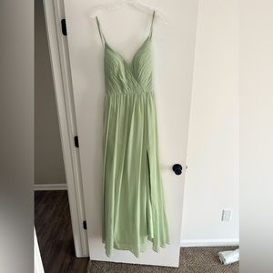 Bridesmaid Dress